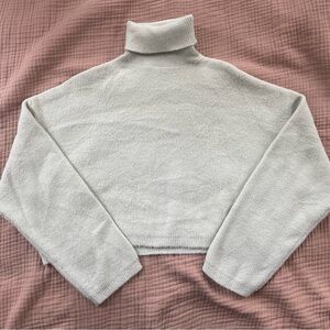 Bershka turtle neck sweater